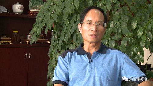 《东阳乡贤》虞育号:做别人模仿不了的特色产品