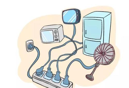 夏日省电小妙招,一般人我不告诉他!