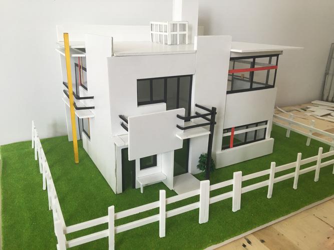 《施罗德住宅》