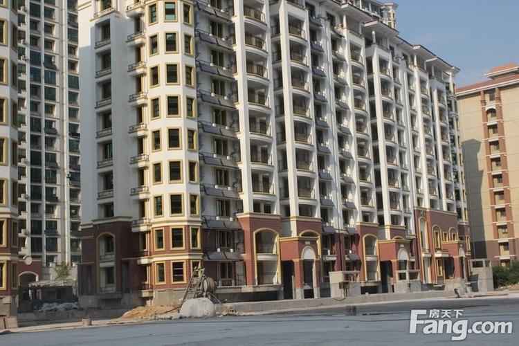 置城8号公馆二期小高层实景(2015-09)-济宁搜房网