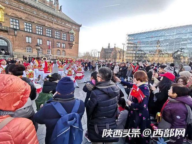 韩城行鼓亮相丹麦 与哥本哈根市民共庆元宵佳节