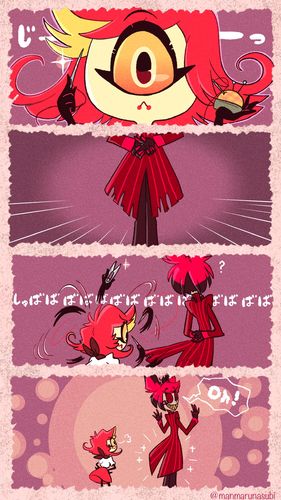 地狱客栈x极恶老大壁纸3