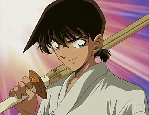 我叫不紧张cad | 发布于2017-02-14  评论  柯南里的,叫冲田总司