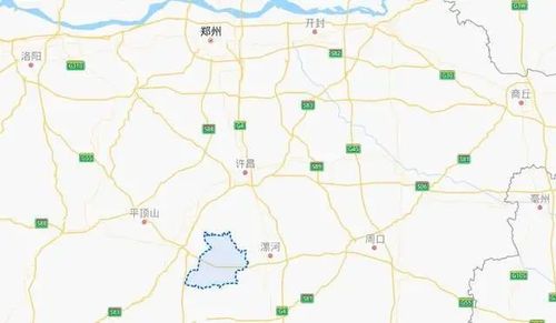 平顶山至漯河至周口高铁有最新进展舞阳县迎利好