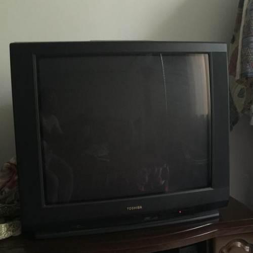 日本原装东芝29寸火箭炮电视机