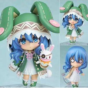 q版粘土 395约会大作战 隐居者 四糸乃手办 十香公仔