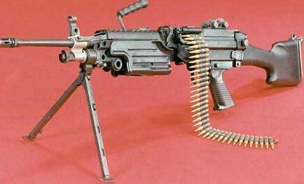 轻机枪排名世界轻机枪排行榜