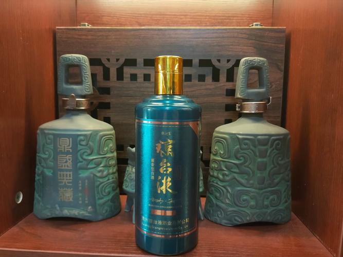 供应商贵州琼台液酒业有限公司商铺人民币$600.