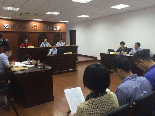 通讯员 王虎羽 9月28日下午,宁波市中级人民法院知识产权巡回法庭,在