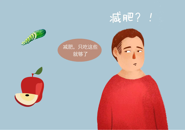 减肥期间可以吃肉吗单一的饮食办法不是减肥的关键