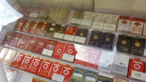 广东广西以前销量高的香烟,现在成为很多少人的回忆,你抽过吗?