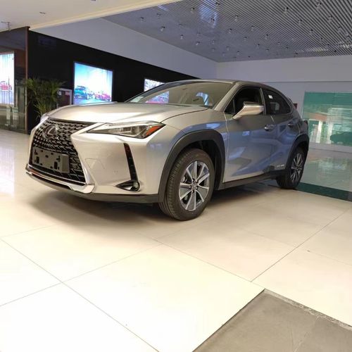 雷克萨斯ux300e,纯电动车全新,北京