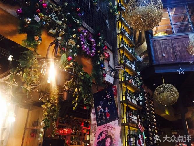 胡桃里音乐酒馆(司门口店)图片 - 第659张