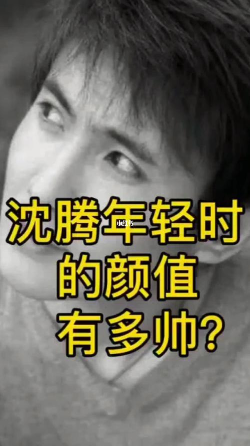 沈腾年轻时候的样子丨据说沈腾年轻时是军校的校草,终于证实了~_娱乐