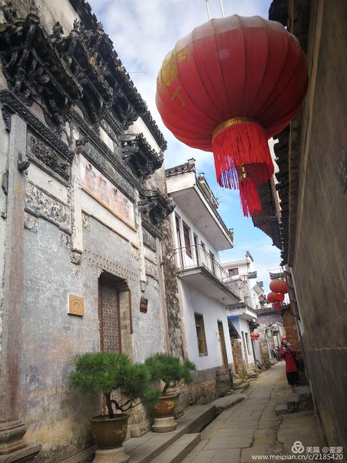 呈坎(八卦村景区)