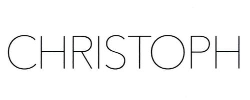 您正在查看christoph商标