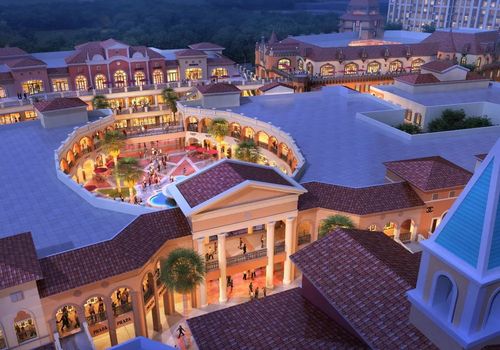 和信·奥特莱斯购物公园 – 奥特莱斯网