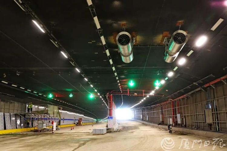 厦门又一条海底隧道,重要进出岛通道,马上就要来了!