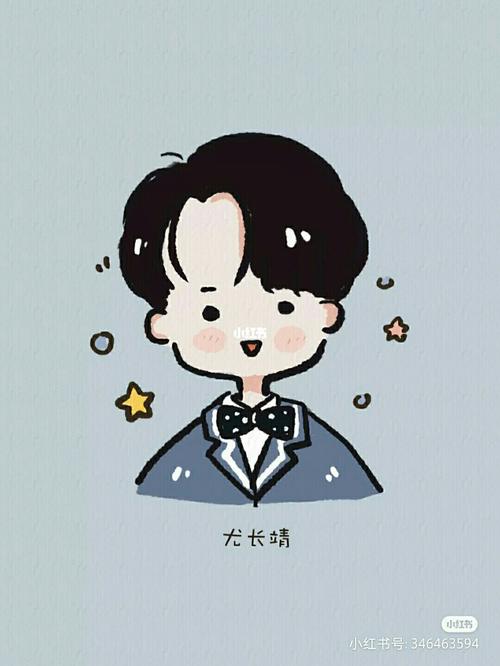百分九,头像q版_素材_头像