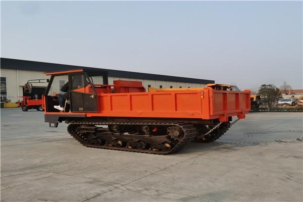 镇海园林绿化履带车履带运输车价格