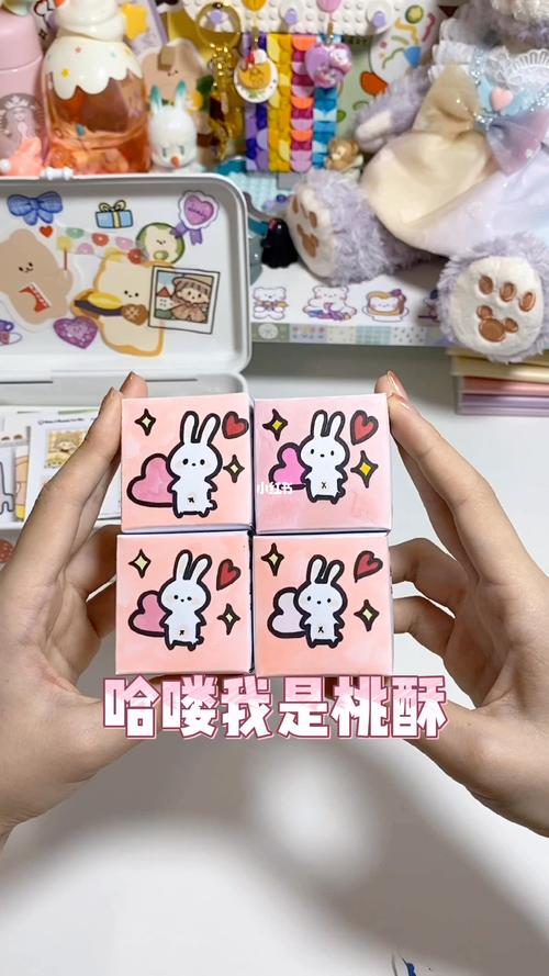 新一期 学生自制盲盒来啦