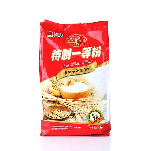 雪雀特制一等粉袋装1000g