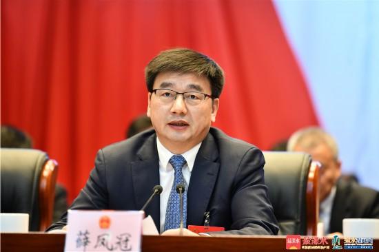 张蕴当选南京市溧水区人民政府区长