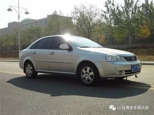 无悔之选,再谈老款别克凯越