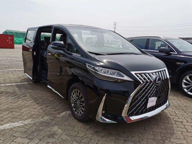 进口雷克萨斯lm300mpv现车最新价格