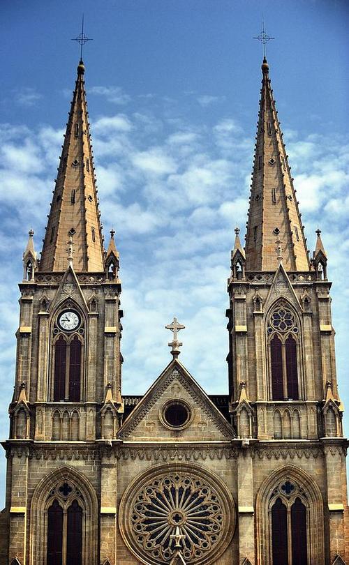 派的相册石室圣心教堂