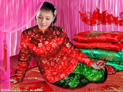 喜爱穿大襟袄的女人;; 红袄美女摄影图_漂亮的民族服饰_国内旅游_旅游