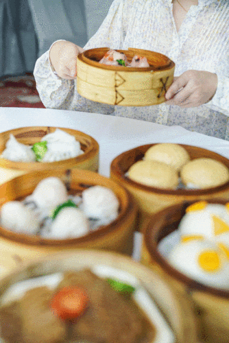 深圳城市酒店『自助午餐』50 道茶点任点任食!惊喜价78元!(价值101元)