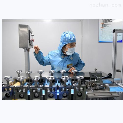wol-cj410 二类医疗器械口罩车间净化工程