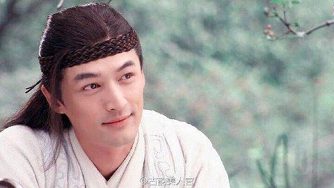 胡歌##电视剧神话# 我们都将成为历史