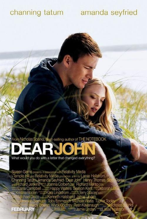 【分手信】 美国陆军特种部队的约翰(钱宁·塔图姆 channing tatum 饰