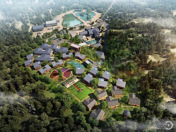 贵州金沙温泉度假区