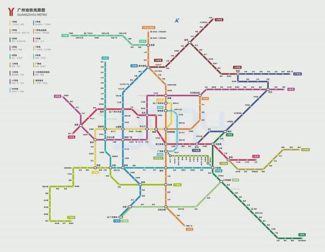 地铁百科:一文看懂地铁线路是如何规划的!南宁地铁属于.