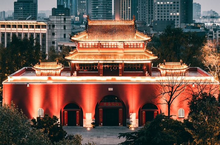 鼓楼南京