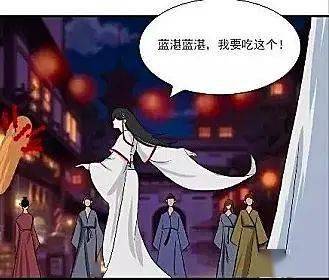 魔道:当魏无羡变成"女装大佬",蓝湛直接"壁咚"