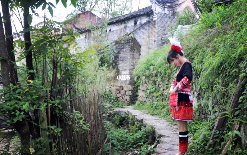 清远连南千年瑶寨_民宿_行李箱_连南千年瑶寨自由行热门攻略_周边游