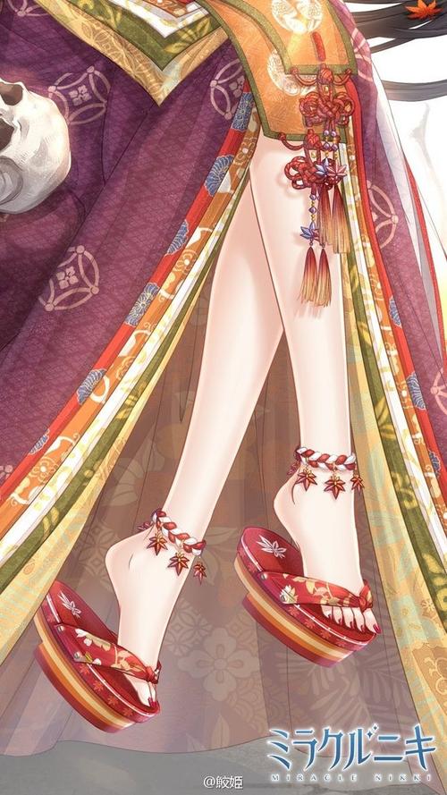 【奇迹暖暖】-日服-绯色の血姫