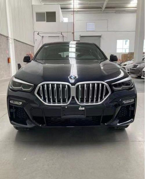 2021款宝马x6国六港口平行进口价格