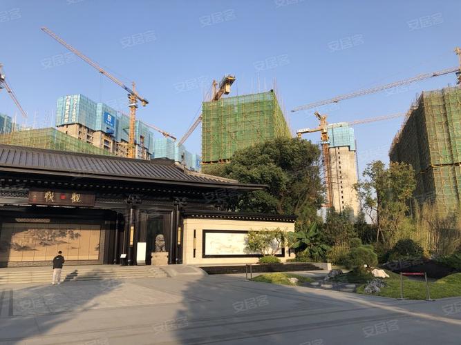 金茂建发观悦,滨河路-长沙金茂建发观悦二手房,租房