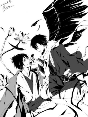 六道骸&云雀恭弥