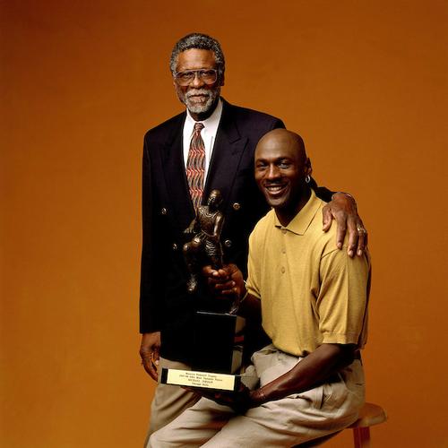 happy birthday, bill russell! (february 12, 1934)