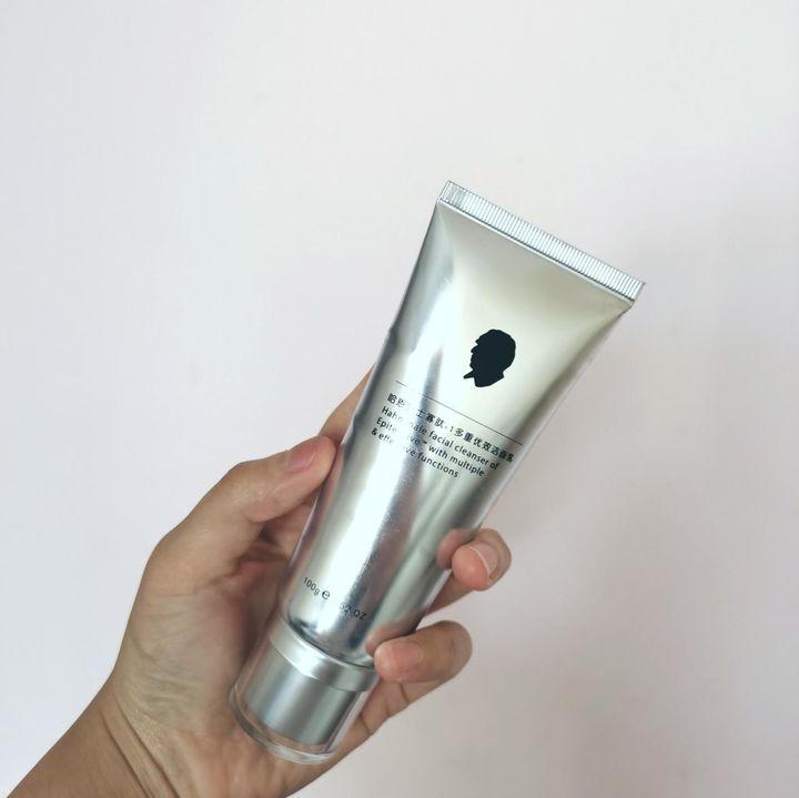 德国哈恩寡肽洗面奶