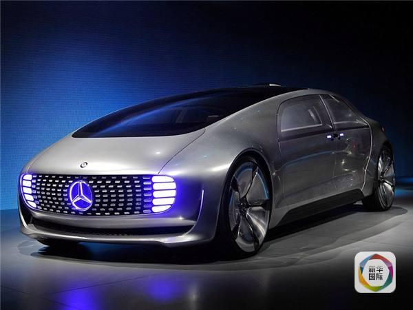 无人驾驶汽车两年内上路!