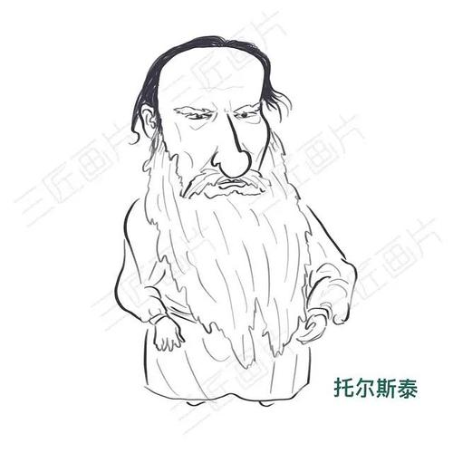 托尔斯泰所描绘的那个积贫积弱,被大贵族和农奴制重压的沙俄