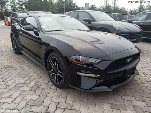 19款福特野马2.3t双门加版跑车现车实拍