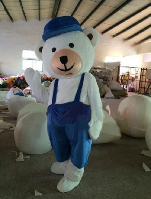 云南昆明卡通人偶服装定制厂家公司毛绒玩具服装